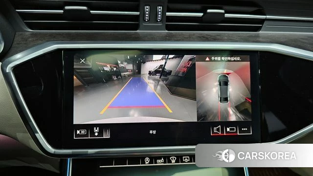 Audi A6 (C8) 2020 Белый из Кореи, фото 5