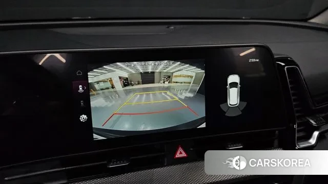 Kia Sportage 5th Generation 2022 Белый из Кореи, фото 5