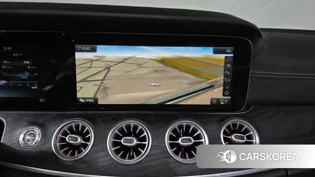 Mercedes-Benz E-Class W213 2018 Черный из Кореи, фото 5