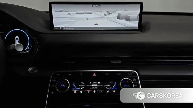 Genesis GV80 2020 Черный из Кореи, фото 5