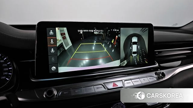 Kia More K9 2019 Белый из Кореи, фото 5