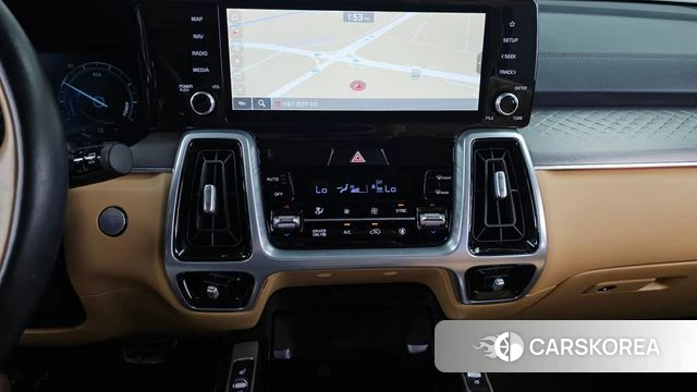 Kia Sorento 4th Generation 2021 Белый из Кореи, фото 5