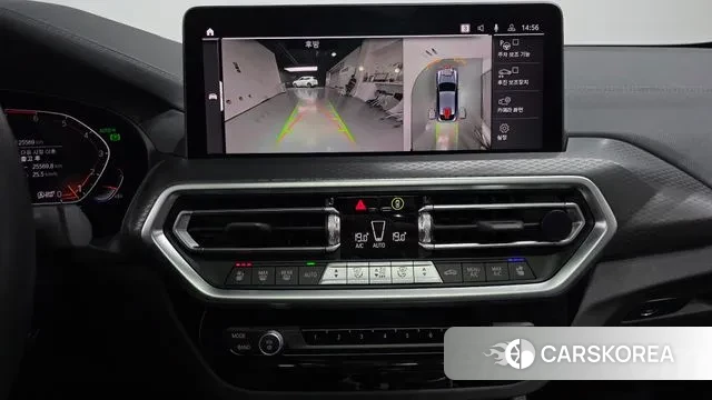 BMW X4 (G02) 2025 Серый из Кореи, фото 5