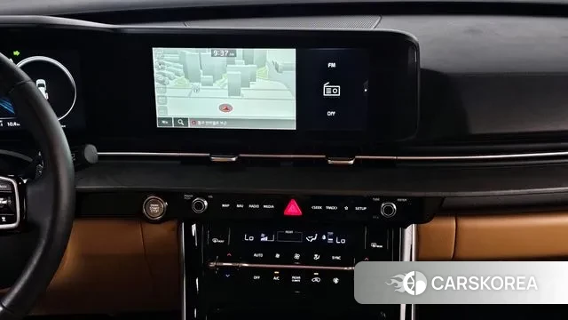 Kia Carnival 4th generation 2023 Серый из Кореи, фото 5