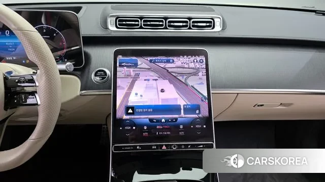 Mercedes-Benz S-Class W223 2022 Черный из Кореи, фото 5