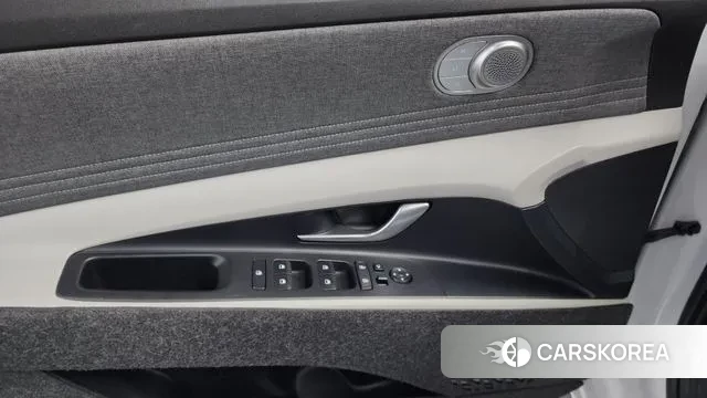 Hyundai Avante (CN7) 2021 Белый из Кореи, фото 5