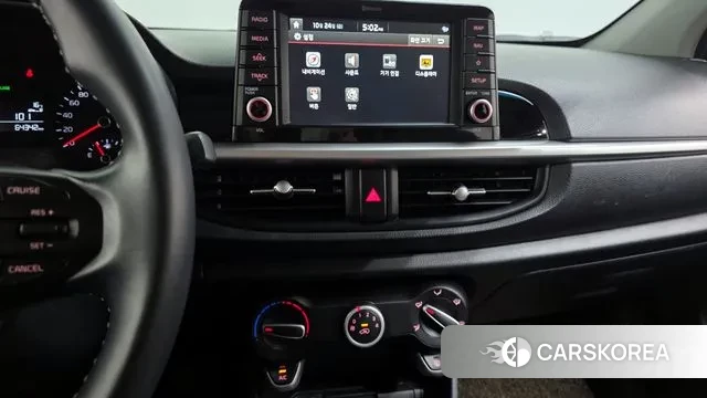 Kia All New Morning (JA) 2018 Жемчужный цвет из Кореи, фото 5