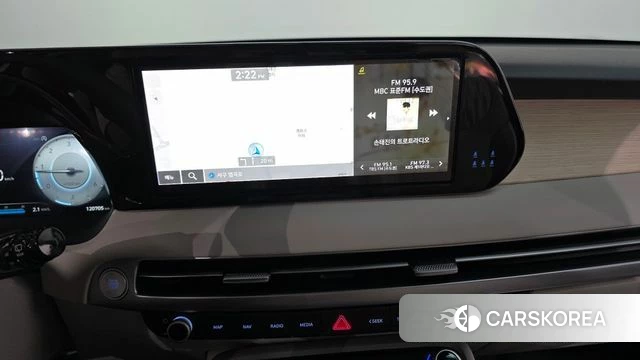 Hyundai The New Palisade 2023 Белый из Кореи, фото 5