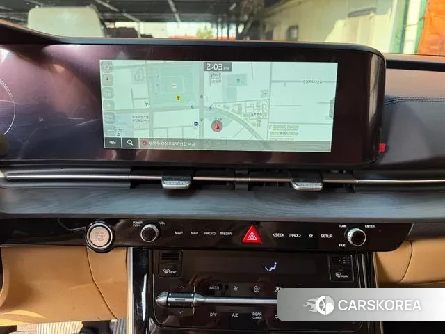 Kia Carnival 4th generation 2023 Черный из Кореи, фото 5