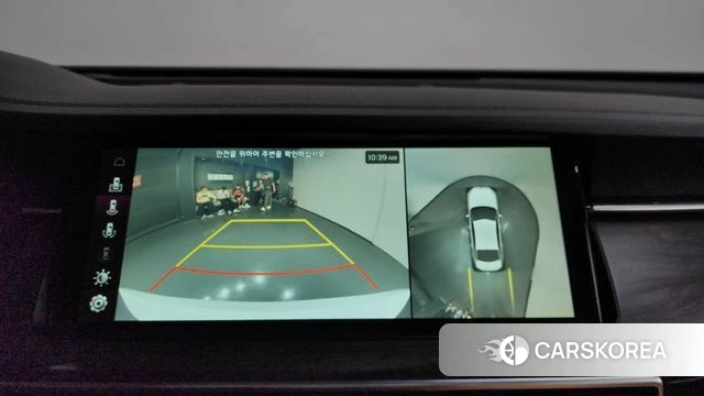 Kia K7 Premier 2019 Белый из Кореи, фото 5