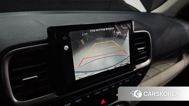 Hyundai Venue 2020 Белый из Кореи, фото 5