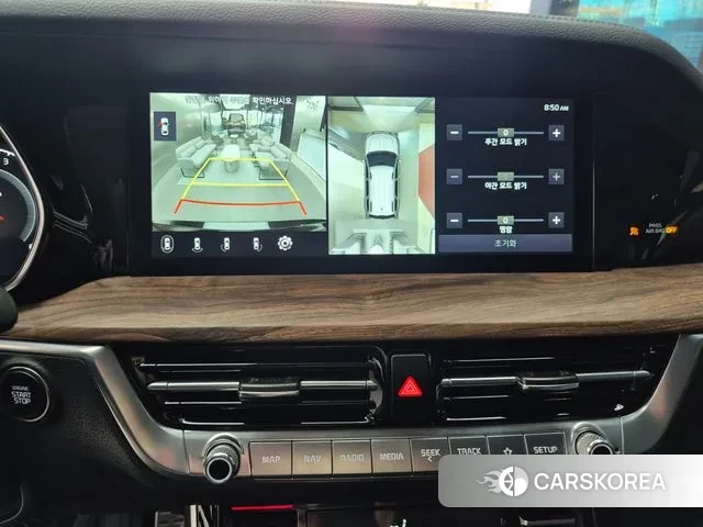 Kia Mohave Master 2020 Черный из Кореи, фото 5