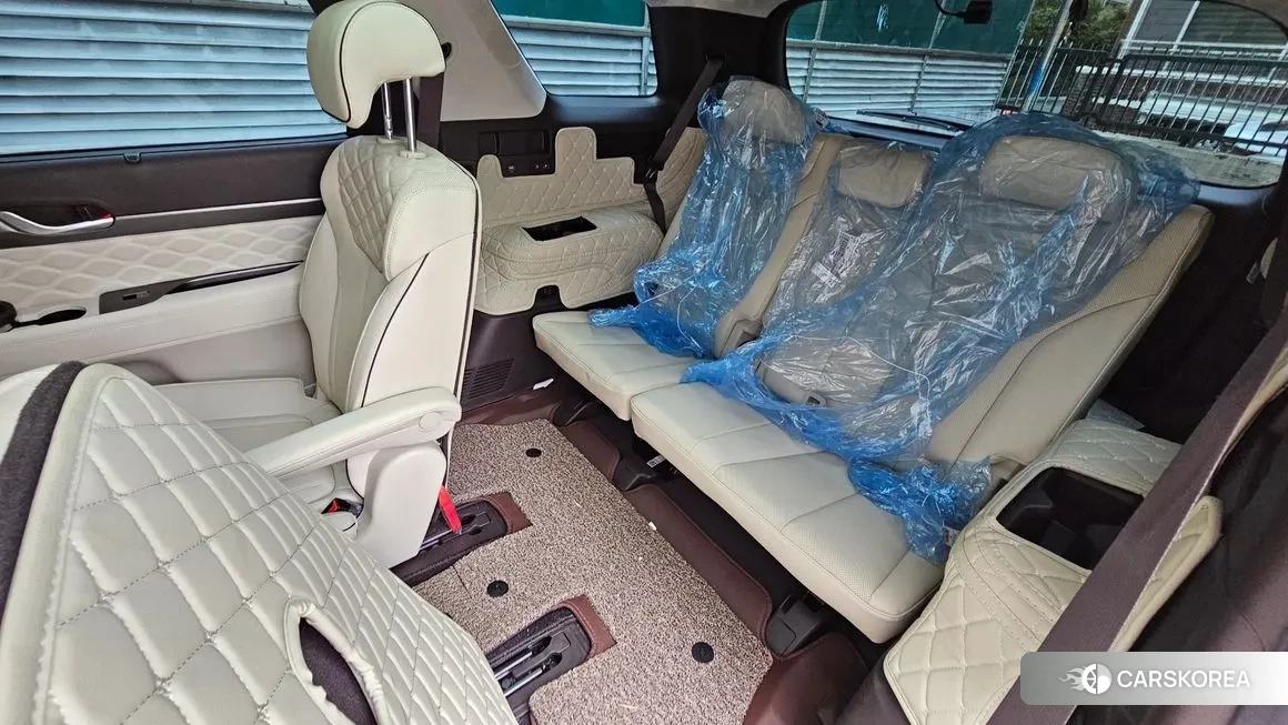 Hyundai Palisade 2020 Белый из Кореи, фото 5