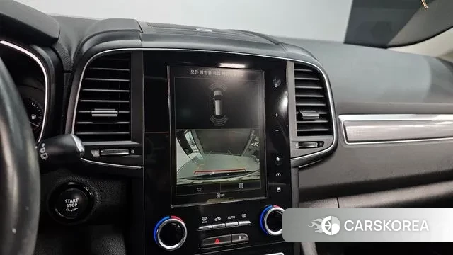 Renault Korea (Samsung) The New QM6 2020 Черный из Кореи, фото 5