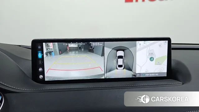 Genesis G80 (RG3) 2022 Серый из Кореи, фото 5