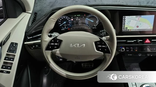Kia Di All New Niro EV 2022 Серый из Кореи, фото 5
