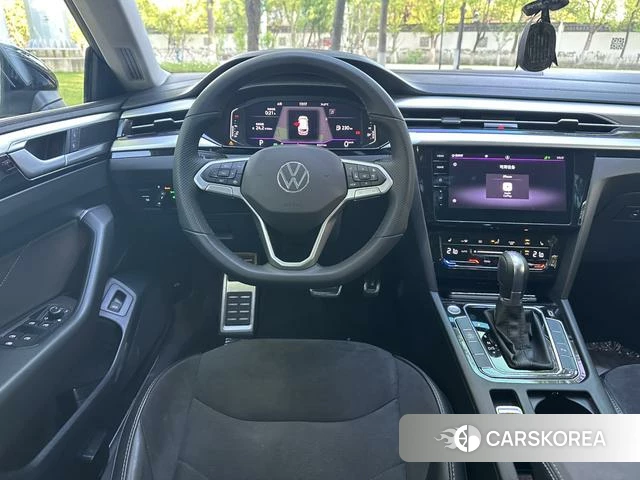 Volkswagen CC 2022 Белый из Китая, фото 5