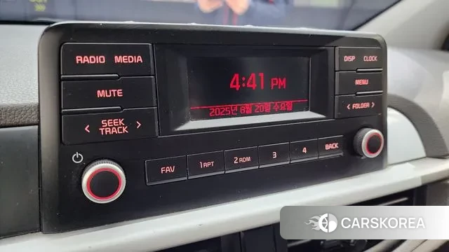 Kia Morning Urban (JA) 2021 Белый из Кореи, фото 5