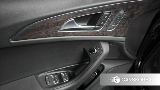 Audi New A6 2018 Синий из Кореи, фото 5