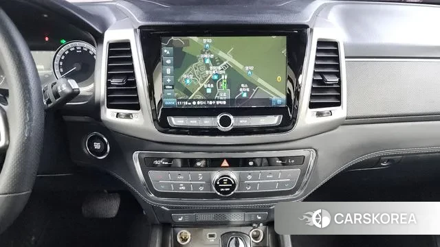 Ssangyong Rexton Sports 2019 Белый из Кореи, фото 5