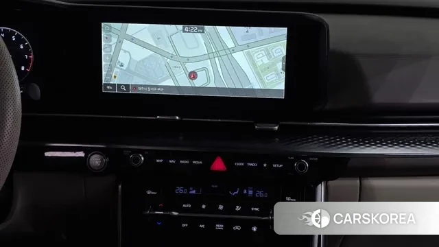 Kia Carnival 4th generation 2022 Черный из Кореи, фото 5