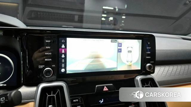 Kia Sorento 4th Generation 2021 Синий из Кореи, фото 5