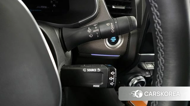 Renault Korea (Samsung) XM3 2022 Серый из Кореи, фото 5