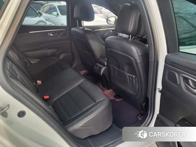 Renault Korea (Samsung) The New SM6 2024 Белый из Кореи, фото 5