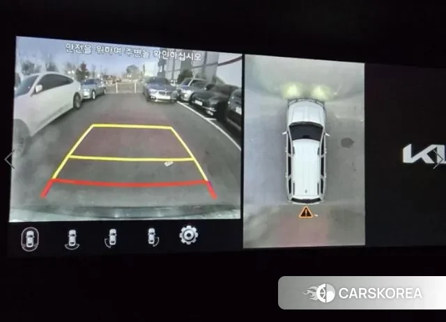 Kia Mohave Master 2022 Черный из Кореи, фото 5