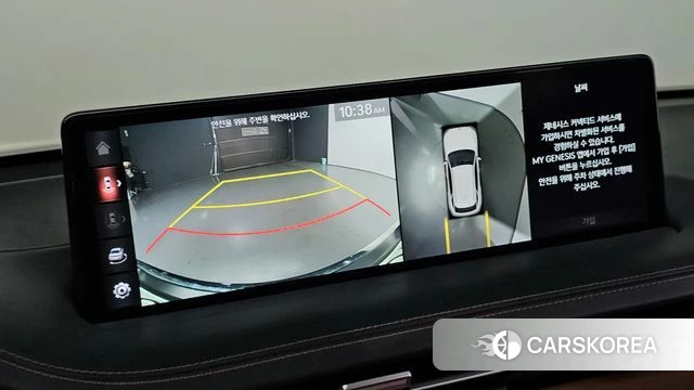 Genesis GV70 2021 Белый из Кореи, фото 5