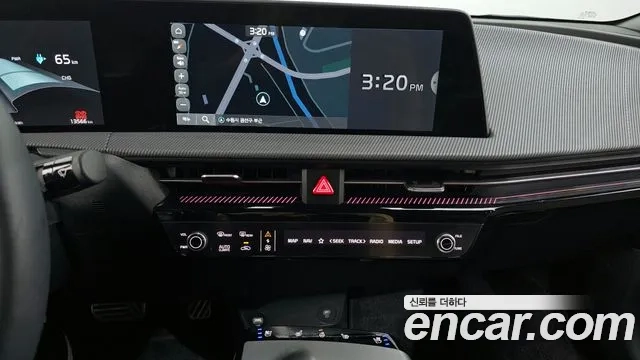 Kia EV6 id 2862991 из Кореи 5