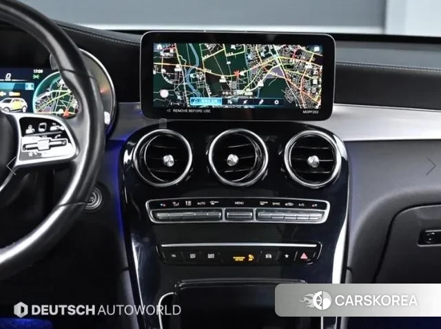 Mercedes-Benz GLC-Class X253 id 3487832 из Кореи 5