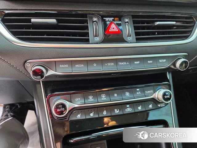 Hyundai Grandeur IG 2018 Черный из Кореи, фото 5