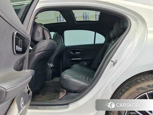 Mercedes-Benz Class C id 3913680 из Китая 5