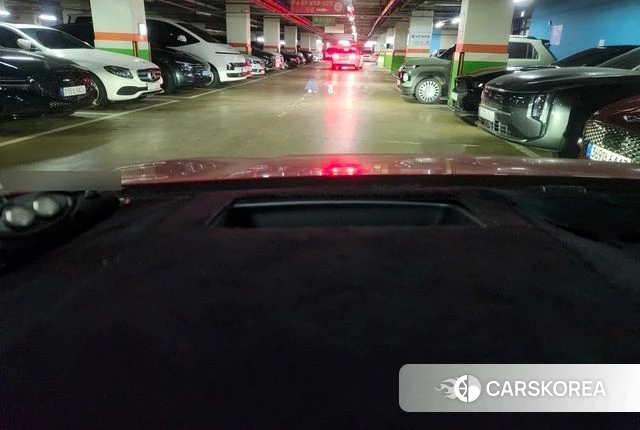 Volkswagen Golf 8th Generation 2025 Красный из Кореи, фото 5