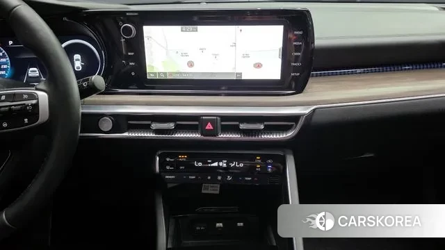 Kia K5 3rd generation 2023 Серый из Кореи, фото 5