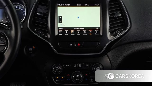 Jeep Cherokee (KL) 2019 Белый из Кореи, фото 5