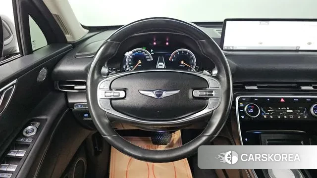 Genesis GV80 2020 Серый из Кореи, фото 5