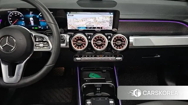 Mercedes-Benz EQB X243 2023 Белый из Кореи, фото 5