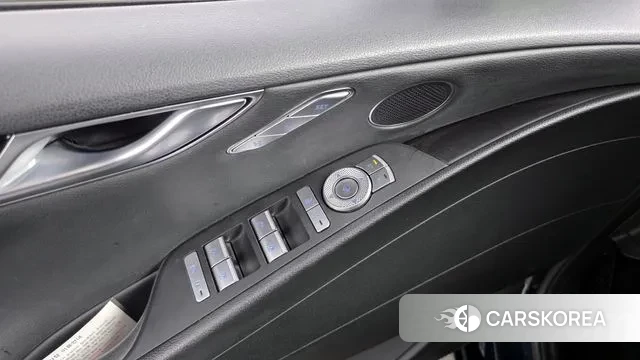 Genesis G80 (RG3) 2021 Синий из Кореи, фото 5