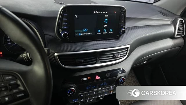 Hyundai All New Tucson 2019 Серый из Кореи, фото 5