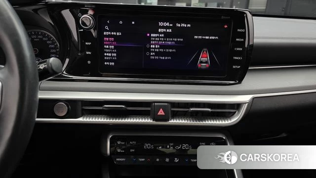 Kia K5 3rd generation 2021 Синий из Кореи, фото 5