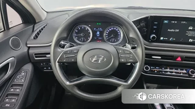 Hyundai Sonata (DN8) 2019 Серый из Кореи, фото 5