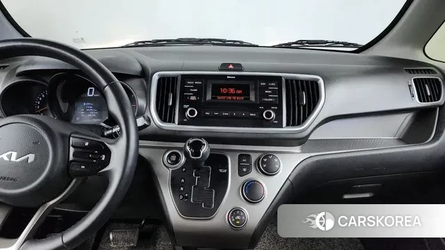 Kia The New Ray 2022 Белый из Кореи, фото 5