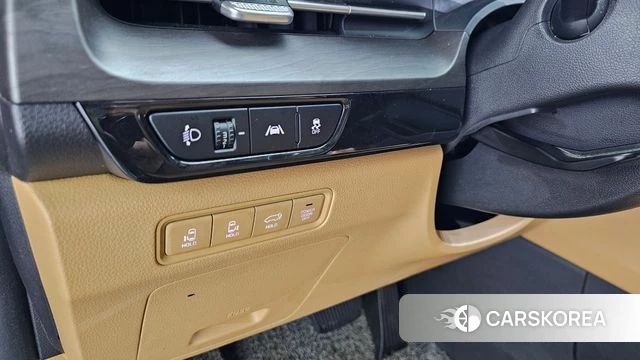 Kia Carnival 4th generation 2022 Черный из Кореи, фото 5