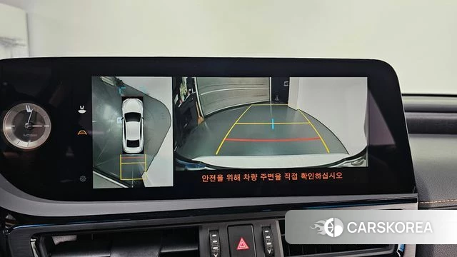 Lexus ES300h 7th generation 2025 Белый из Кореи, фото 5