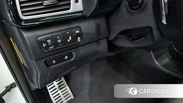 Kia Niro EV 2021 Белый из Кореи, фото 5