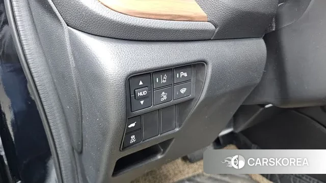 Honda CR-V 5th generation 2021 Черный из Кореи, фото 5