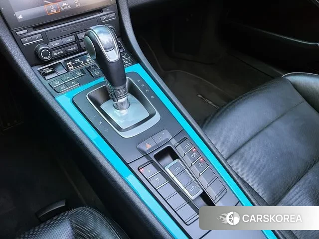 Porsche 718 Boxster 2019 Небесно-голубой из Кореи, фото 5