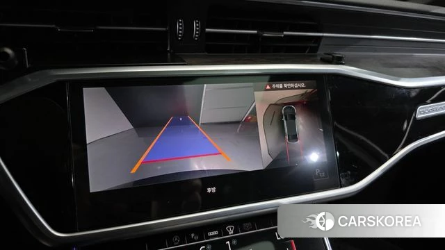 Audi A6 (C8) 2021 Серый из Кореи, фото 5